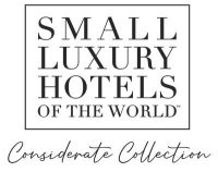 Small Luxury Hotels of the World - Co0nsiderate Collection logo